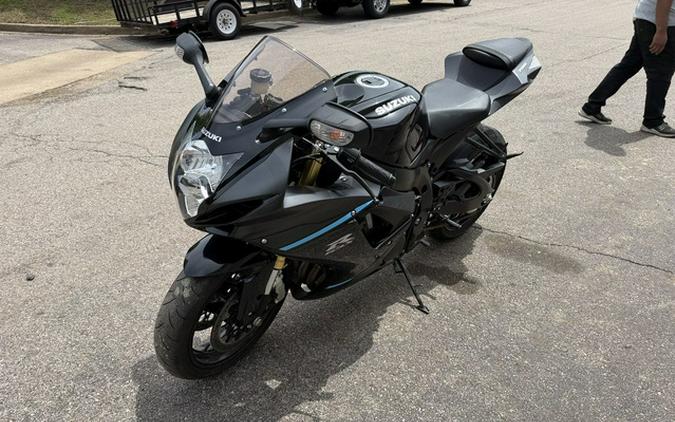 2024 Suzuki GSX-R 750