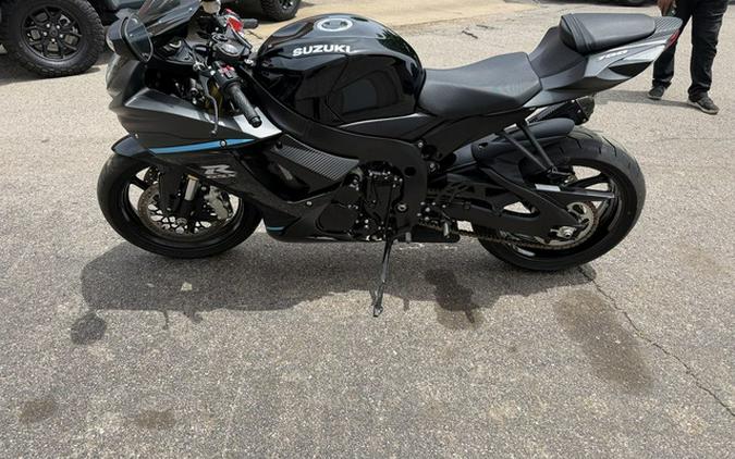 2024 Suzuki GSX-R 750