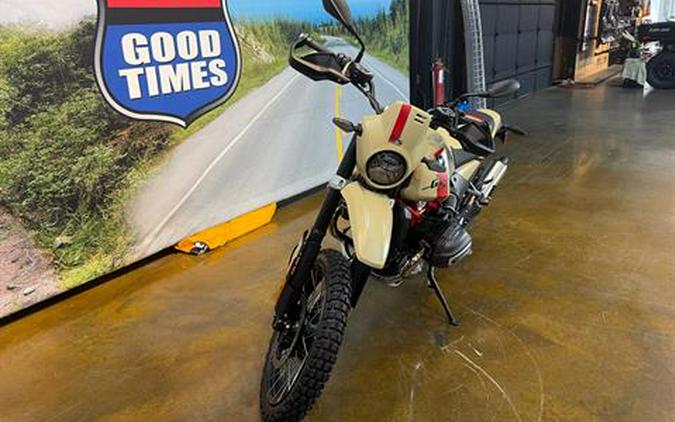 2026 BMW R 12 G/S