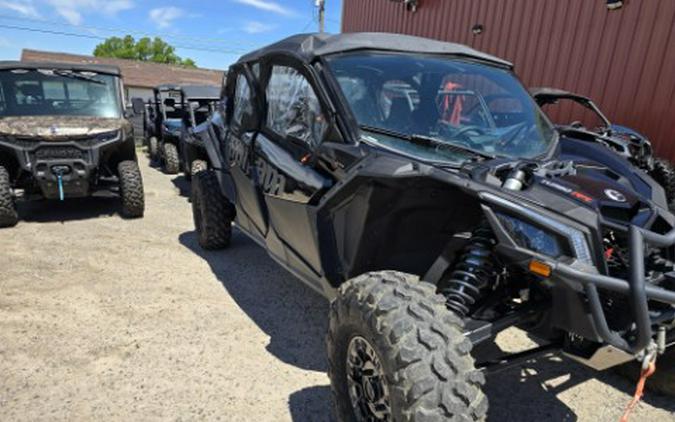 2023 Can-Am Maverick X3 MAX X RS Turbo RR with Smart-Shox 72