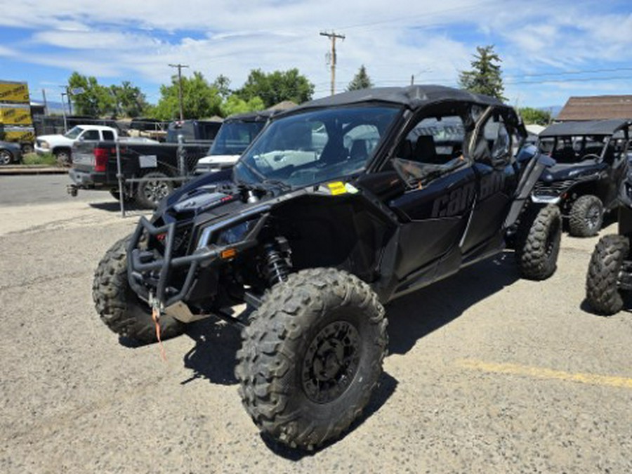 2023 Can-Am Maverick X3 MAX X RS Turbo RR with Smart-Shox 72