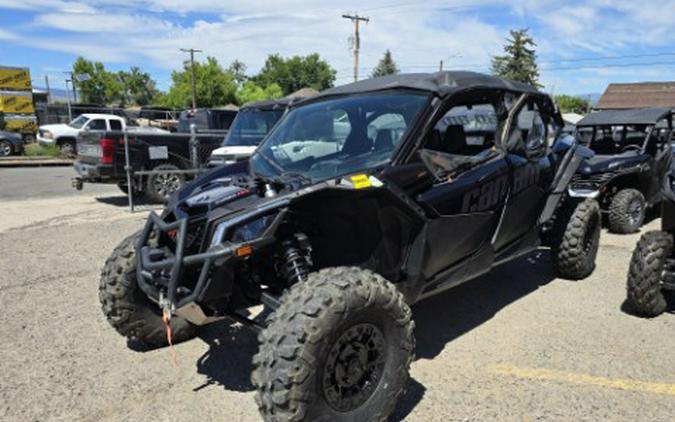 2023 Can-Am Maverick X3 MAX X RS Turbo RR with Smart-Shox 72
