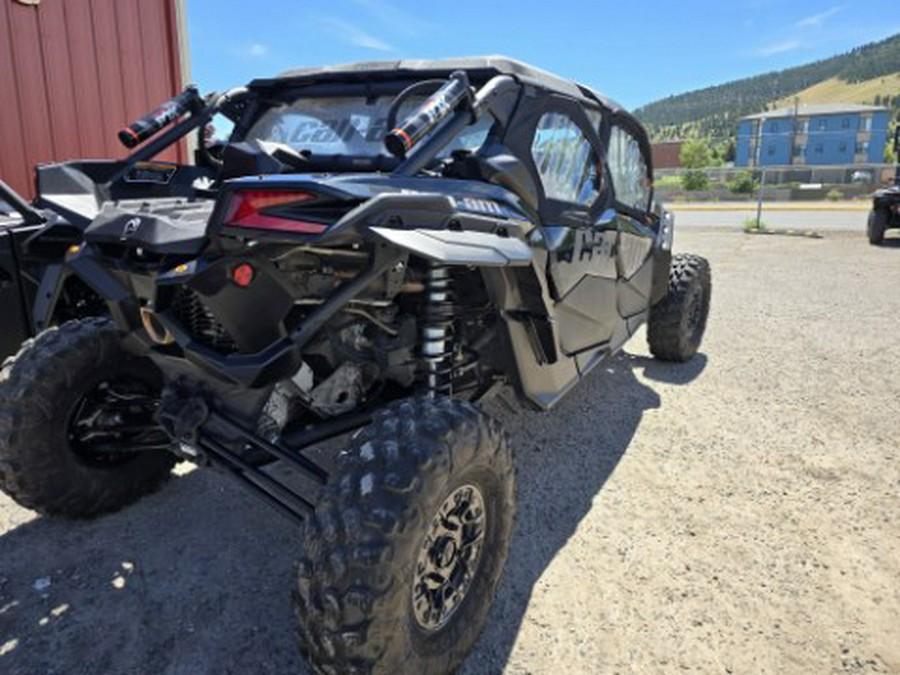 2023 Can-Am Maverick X3 MAX X RS Turbo RR with Smart-Shox 72
