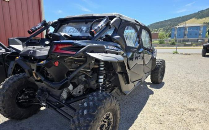 2023 Can-Am Maverick X3 MAX X RS Turbo RR with Smart-Shox 72