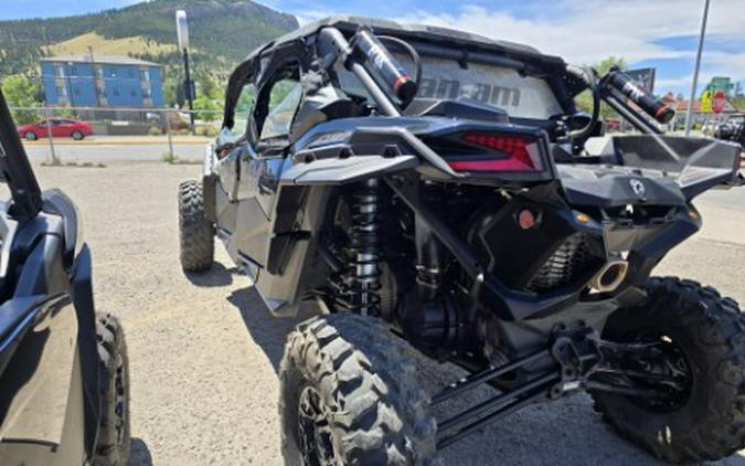 2023 Can-Am Maverick X3 MAX X RS Turbo RR with Smart-Shox 72