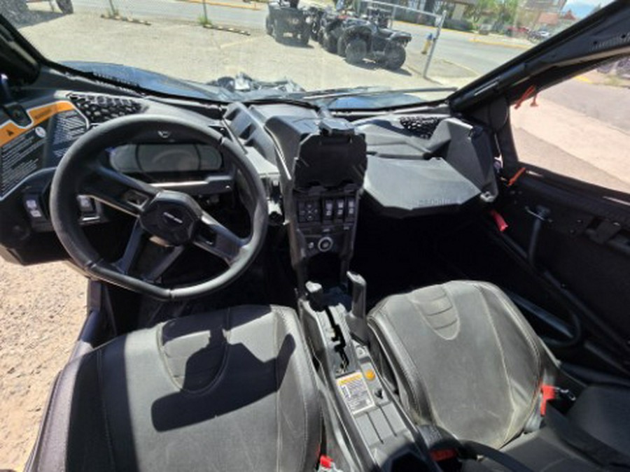 2023 Can-Am Maverick X3 MAX X RS Turbo RR with Smart-Shox 72