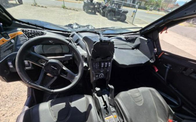 2023 Can-Am Maverick X3 MAX X RS Turbo RR with Smart-Shox 72