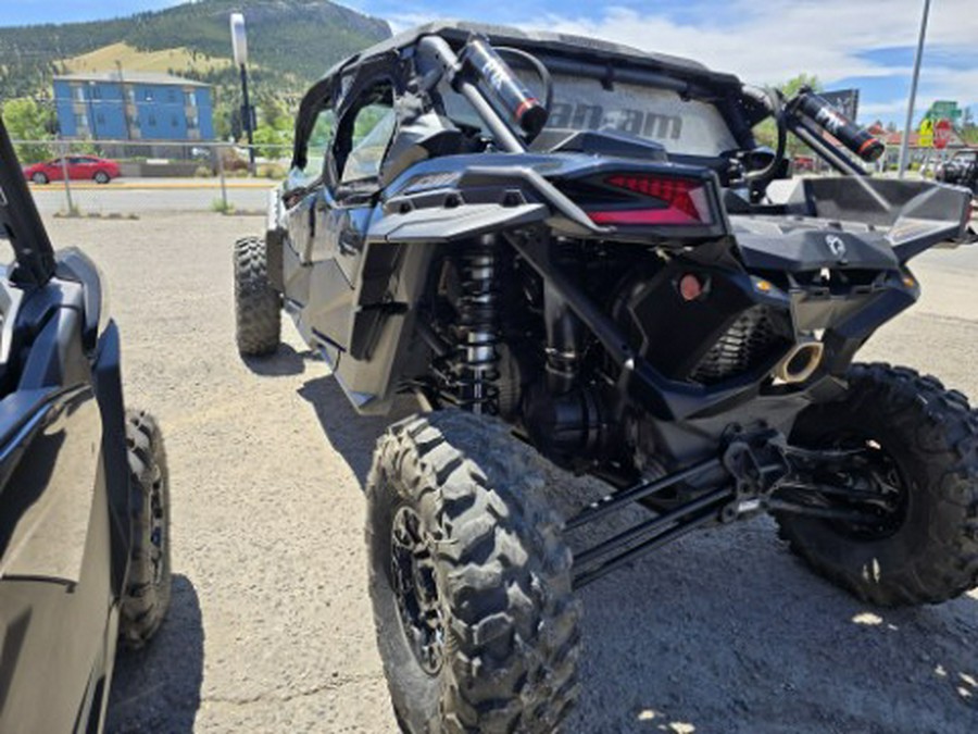 2023 Can-Am Maverick X3 MAX X RS Turbo RR with Smart-Shox 72