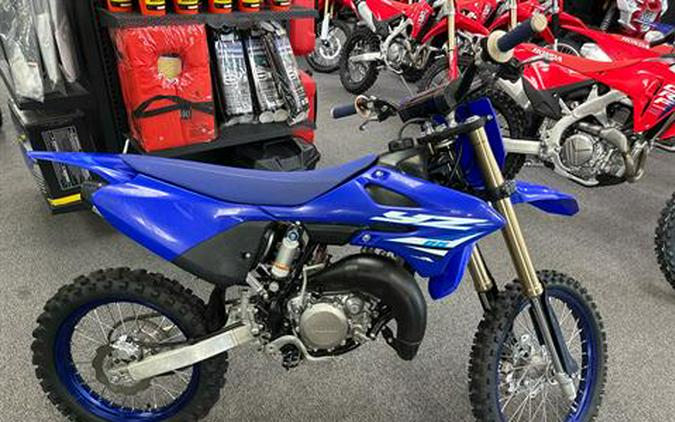2025 Yamaha YZ85LW