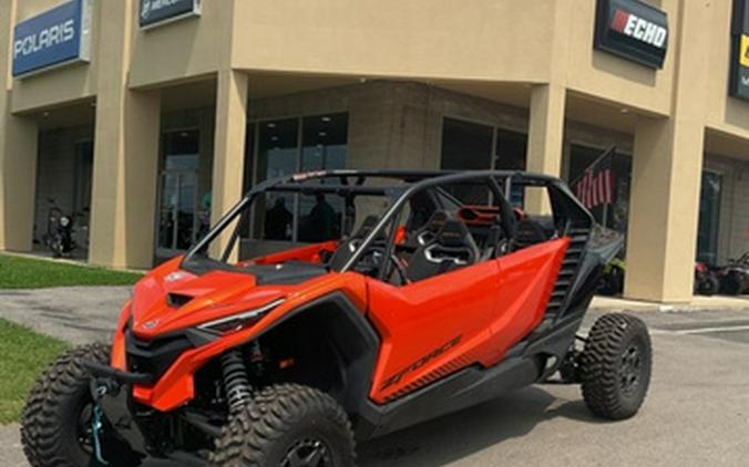 2026 CFMOTO ZFORCE Z10-4
