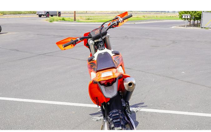 2027 300 XC-W - KTM