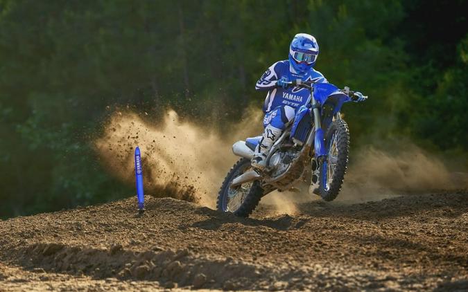 2027 YZ250F - Yamaha