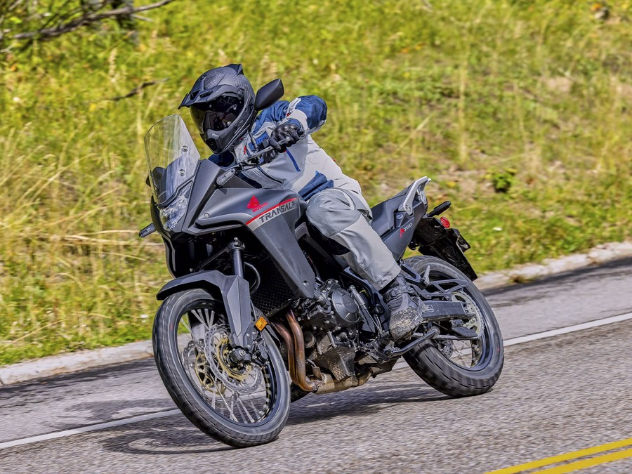 2024 Honda Transalp Base