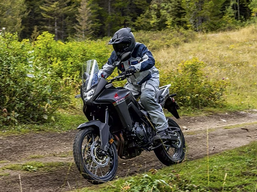 2024 Honda Transalp Base