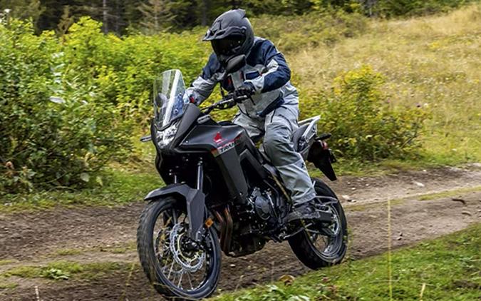2024 Honda Transalp Base