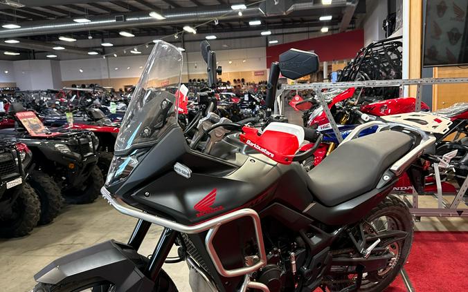2024 Honda Transalp Base