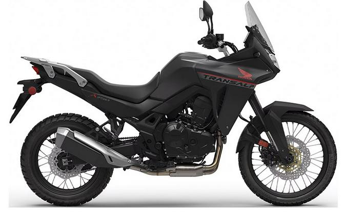 2024 Honda Transalp Base