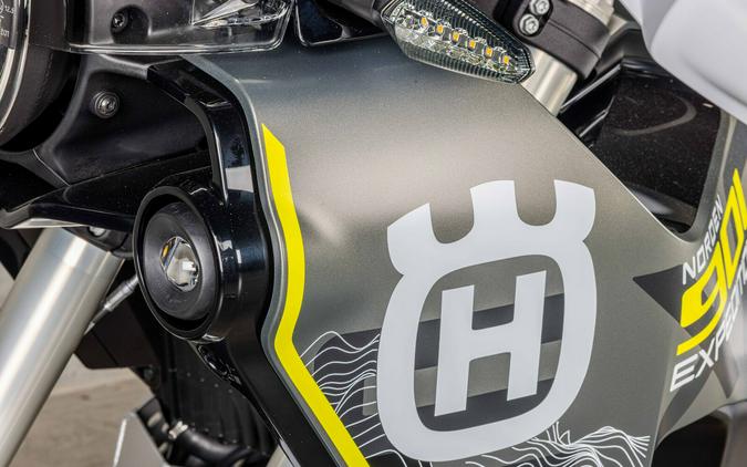 2027 Husqvarna NORDEN 901 EXPEDITION - VM802358