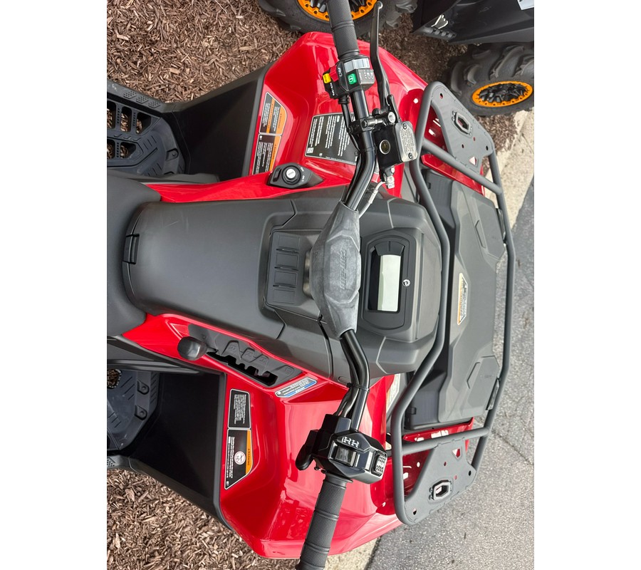 2026 Can-Am Outlander DPS 700