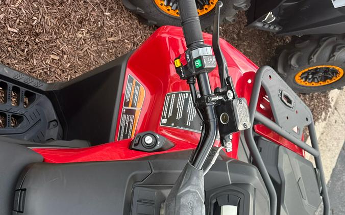 2026 Can-Am Outlander DPS 700