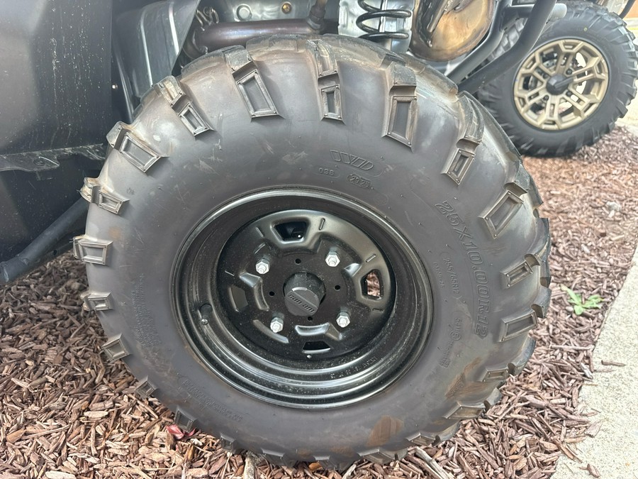 2026 Can-Am Outlander DPS 700