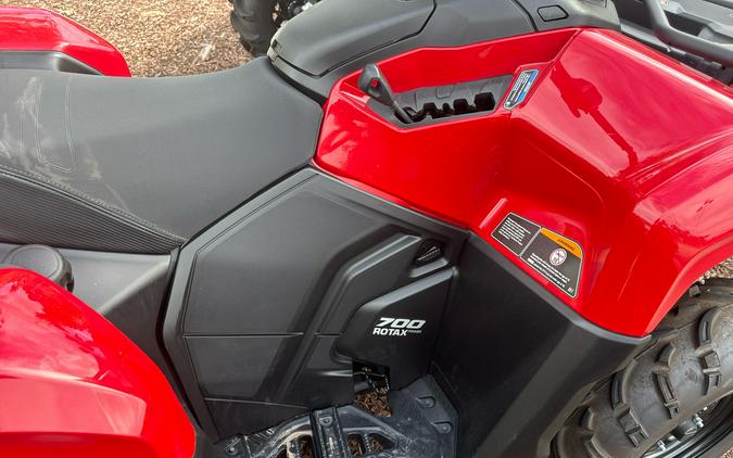 2026 Can-Am Outlander DPS 700