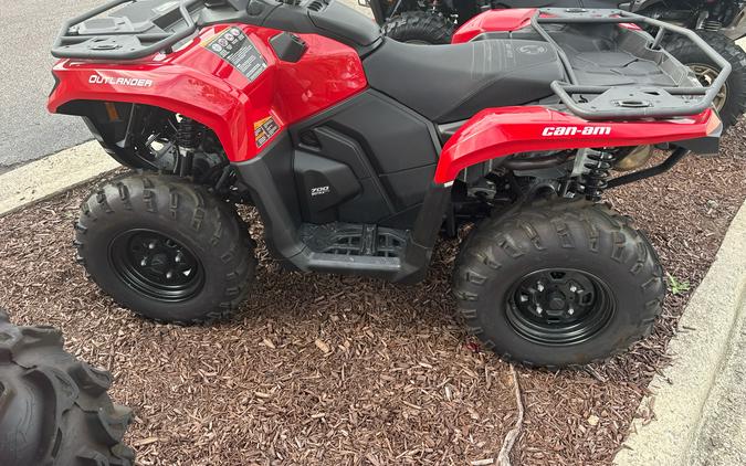 2026 Can-Am Outlander DPS 700