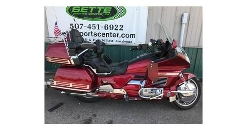 goldwing aspencade for sale