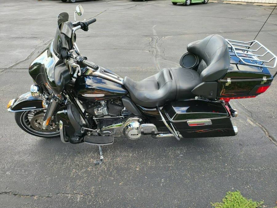 2012 Harley-Davidson Electra Glide Ultra Limited Touring