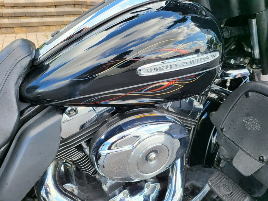 2012 Harley-Davidson Electra Glide Ultra Limited Touring