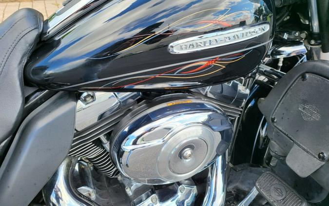 2012 Harley-Davidson Electra Glide Ultra Limited Touring