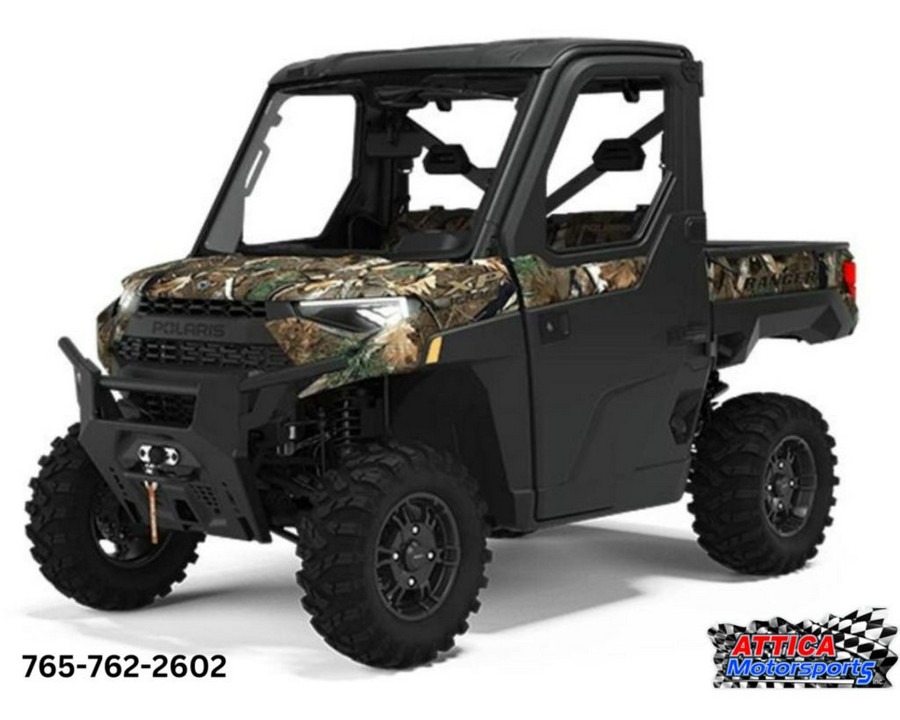 2023 Polaris Ranger XP® 1000 NorthStar Edition Premium