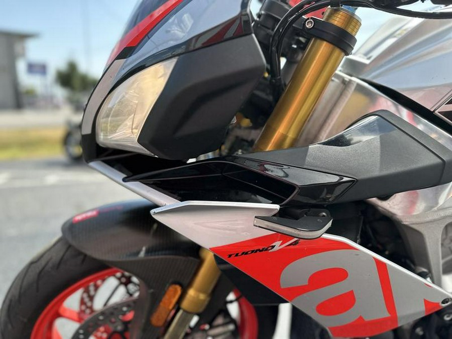 2017 Aprilia® Tuono V4 1100 Factory ABS