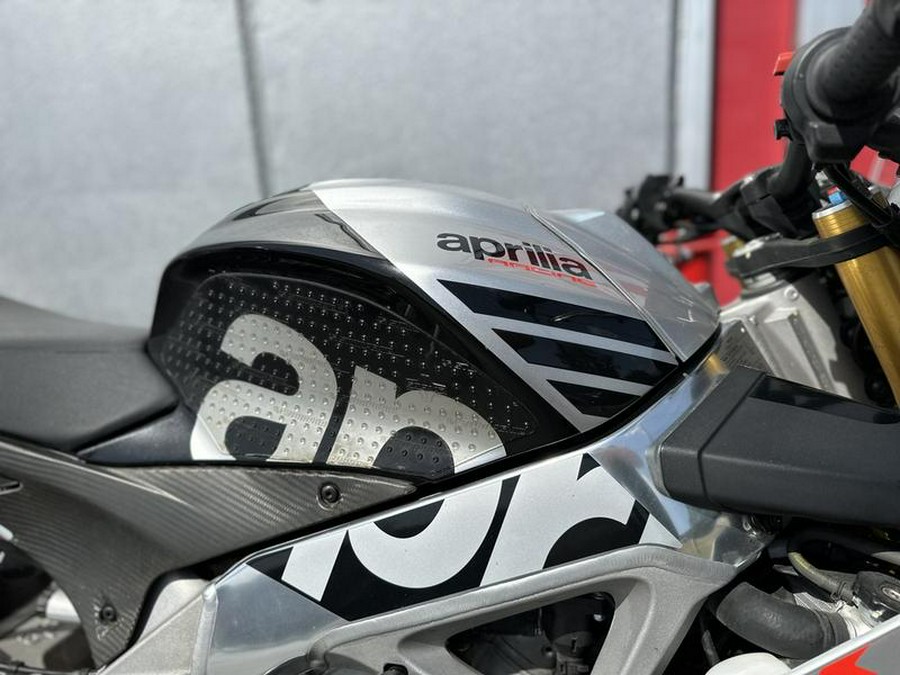 2017 Aprilia® Tuono V4 1100 Factory ABS