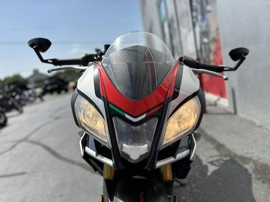 2017 Aprilia® Tuono V4 1100 Factory ABS