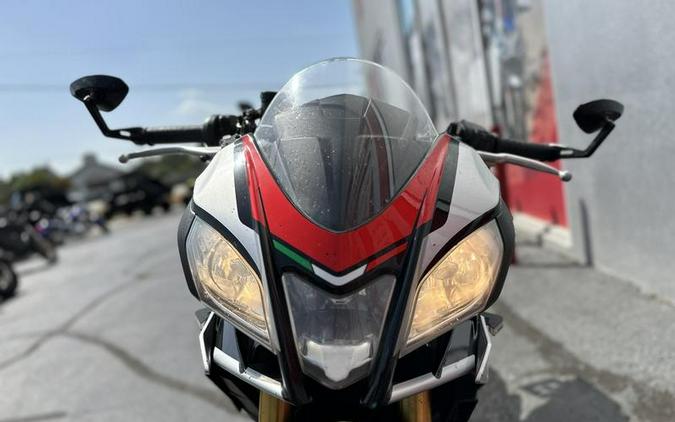 2017 Aprilia® Tuono V4 1100 Factory ABS