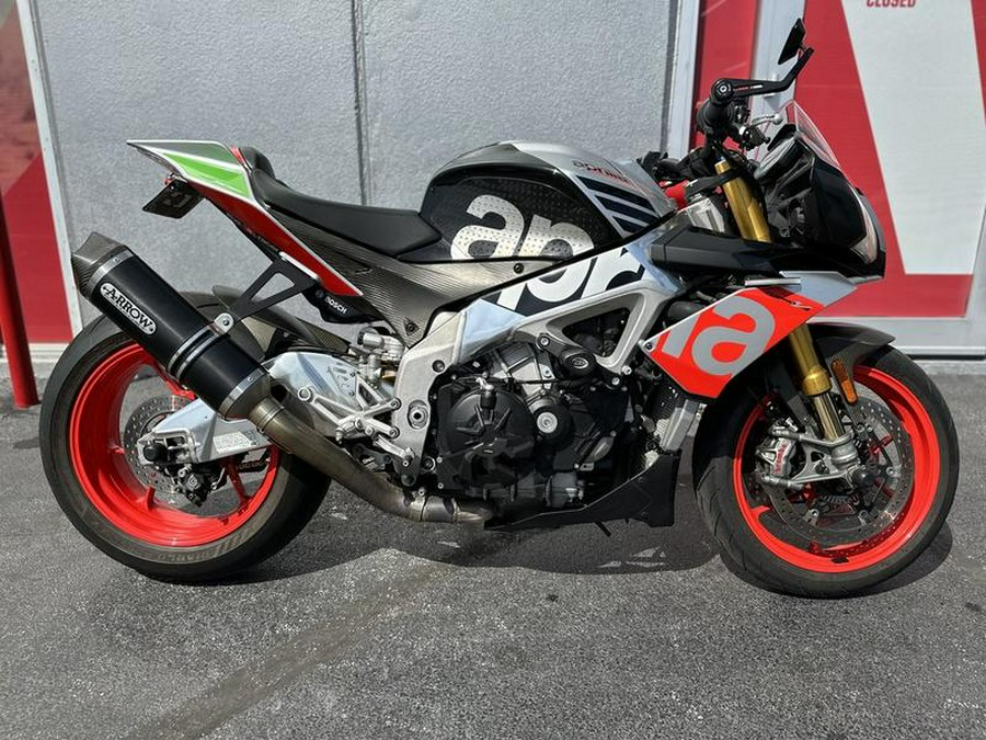 2017 Aprilia® Tuono V4 1100 Factory ABS