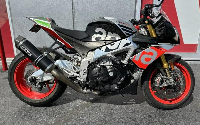 2017 Aprilia® Tuono V4 1100 Factory ABS