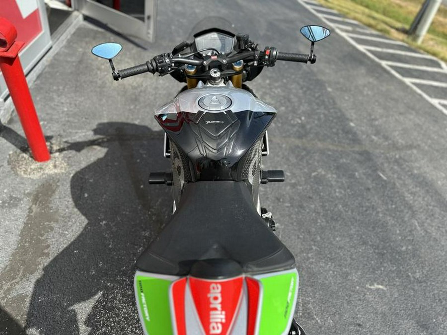 2017 Aprilia® Tuono V4 1100 Factory ABS