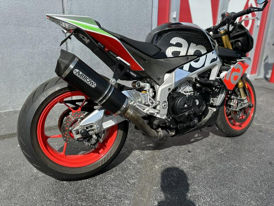 2017 Aprilia® Tuono V4 1100 Factory ABS