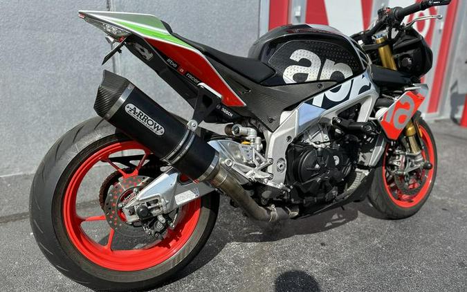 2017 Aprilia® Tuono V4 1100 Factory ABS