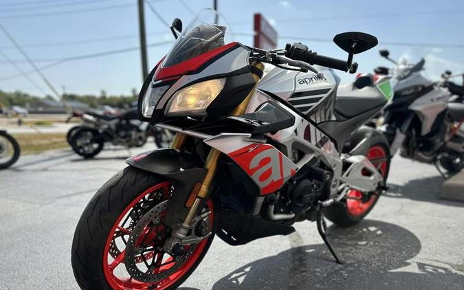 2017 Aprilia® Tuono V4 1100 Factory ABS