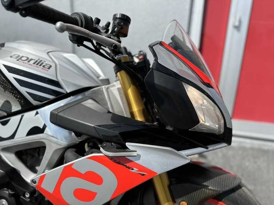 2017 Aprilia® Tuono V4 1100 Factory ABS