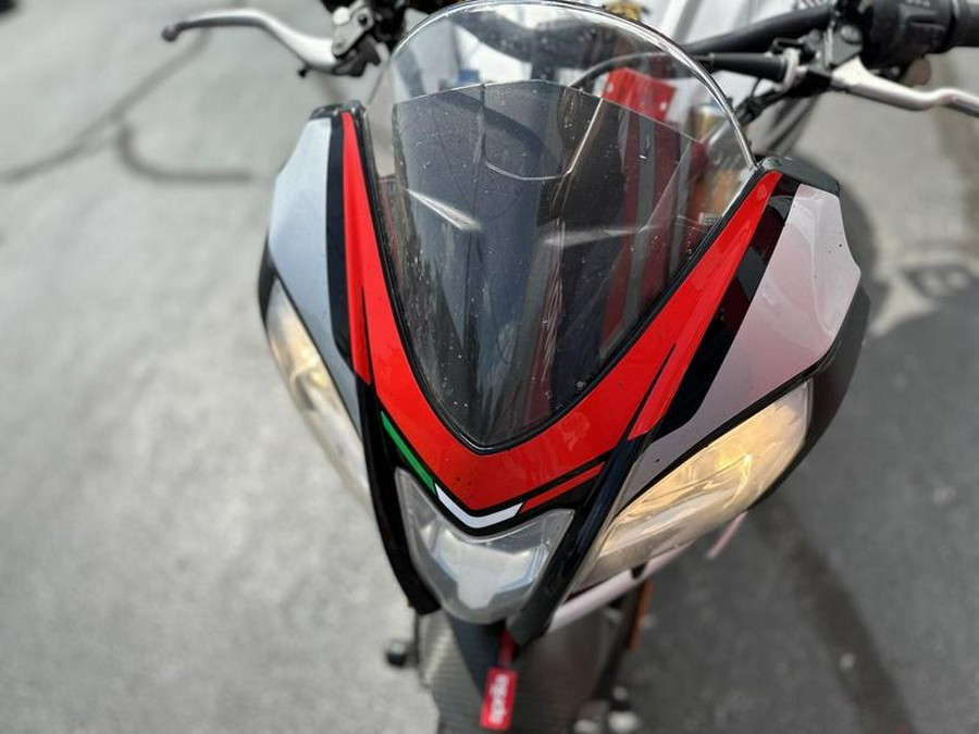 2017 Aprilia® Tuono V4 1100 Factory ABS