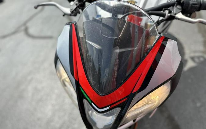 2017 Aprilia® Tuono V4 1100 Factory ABS