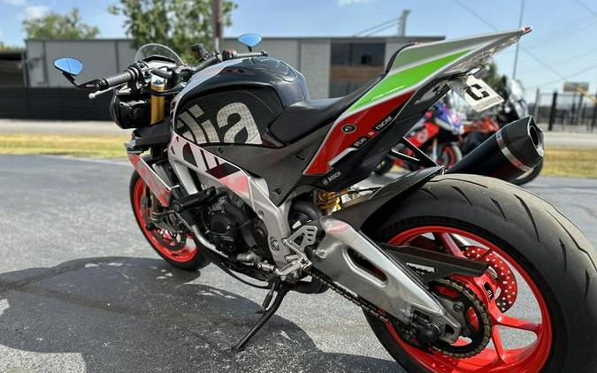 2017 Aprilia® Tuono V4 1100 Factory ABS