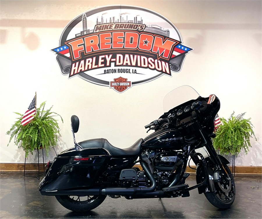 2020 Harley-Davidson Street Glide® Special