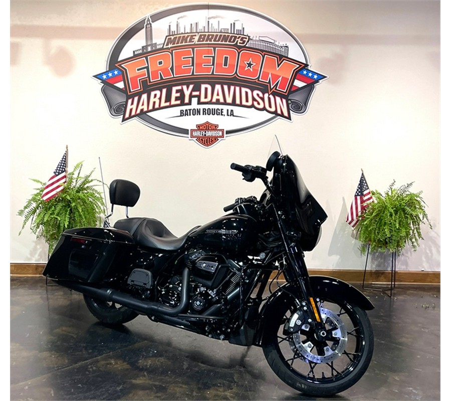 2020 Harley-Davidson Street Glide® Special