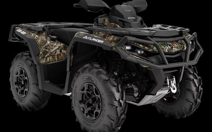 2024 Can-Am® Outlander Hunting Edition 850