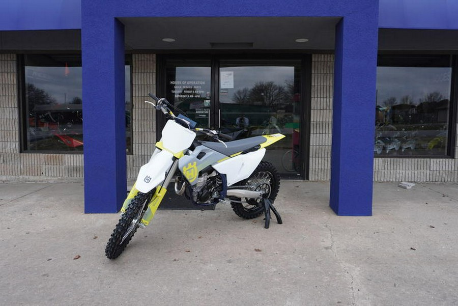 2024 Husqvarna® FC 350